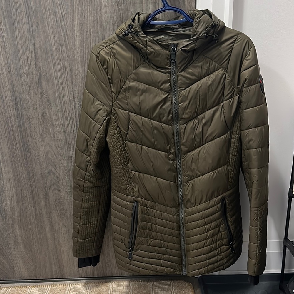 Pajar Olive Jacket